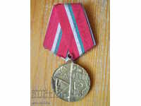 medalia „25 de ani de GO”