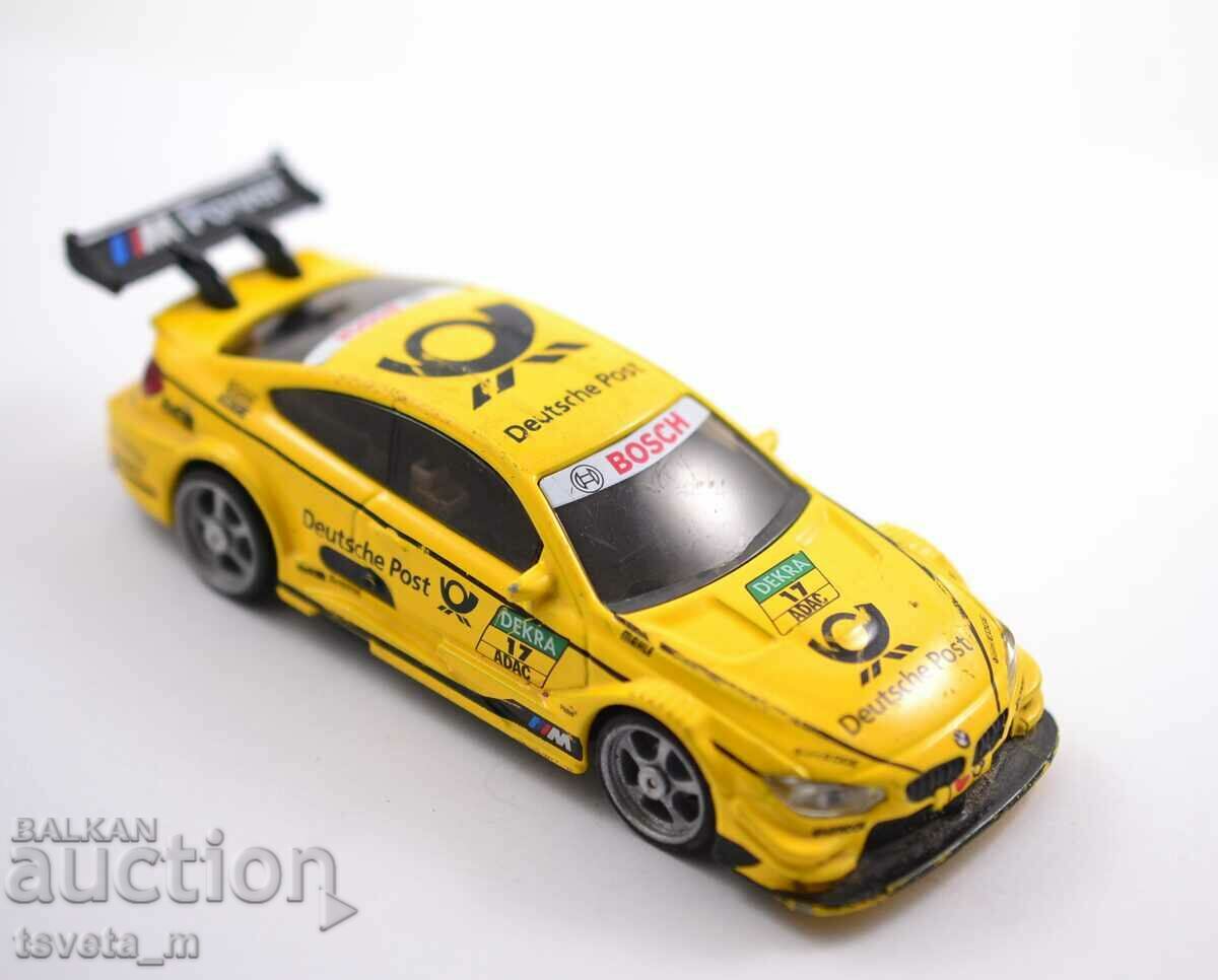 Μεταλλικό αμαξάκι, μοντέλο BMW M3 DTME92 V8 Racing