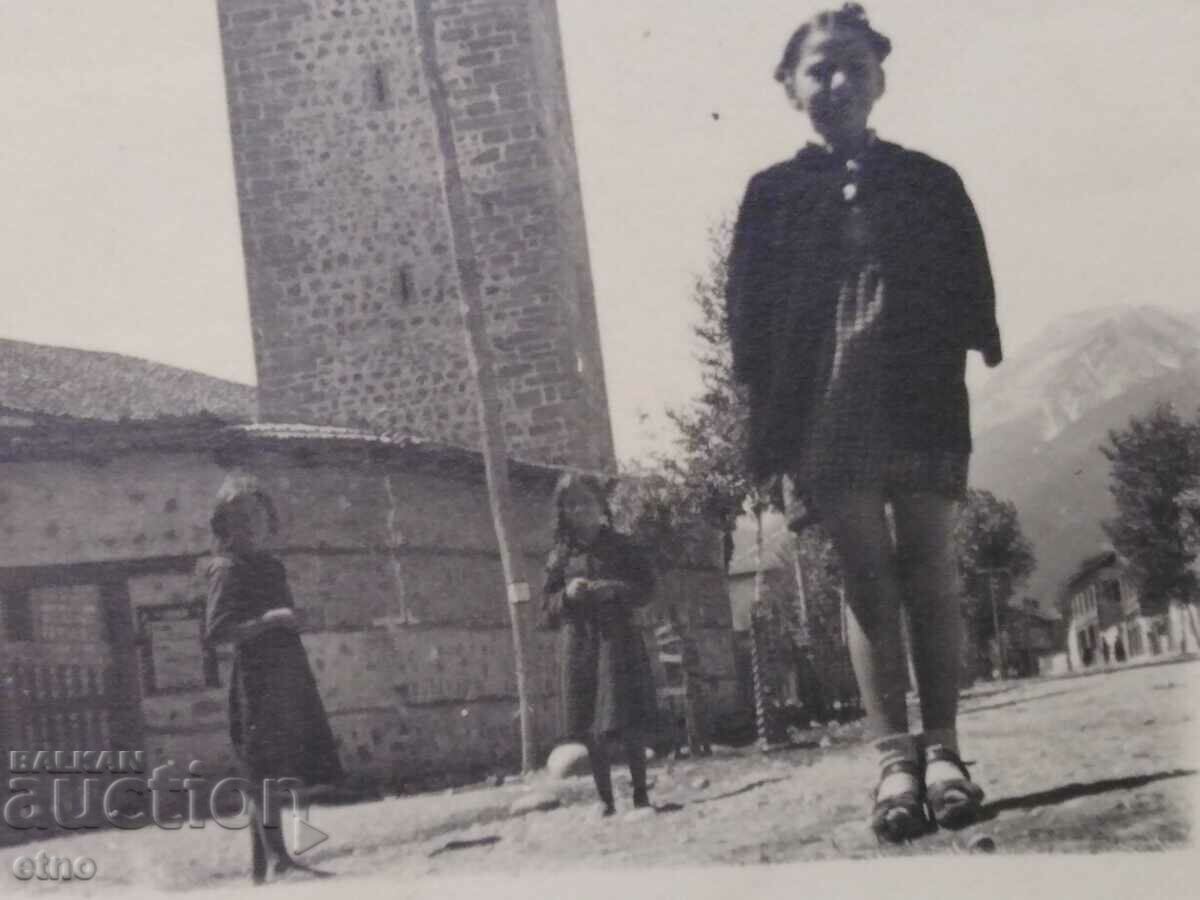 Delivery of 1946. Bansko, ROYAL PHOTO Delivery of 1946. Bansko, ROYAL PHOTO