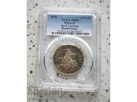 2 BGN 1976 April Uprising PR 65 PCGS