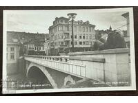 4135 Kingdom of Bulgaria Gabrovo New bridge Paskov 1940
