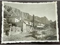 4141 Regatul Bulgariei vedere a orașului Melnik din anii 1930.