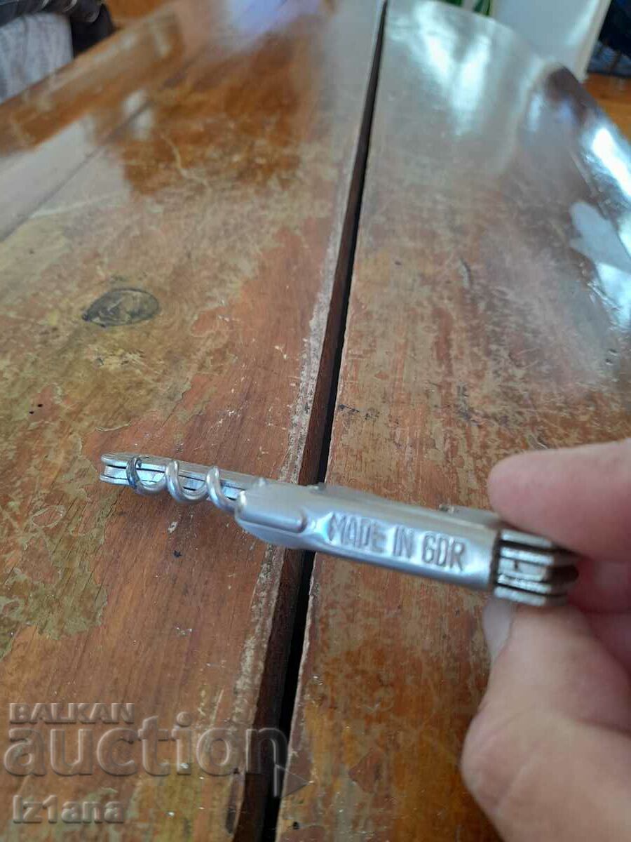 Auction Old opener, Dreko knife Auction Old opener, Dreko knife