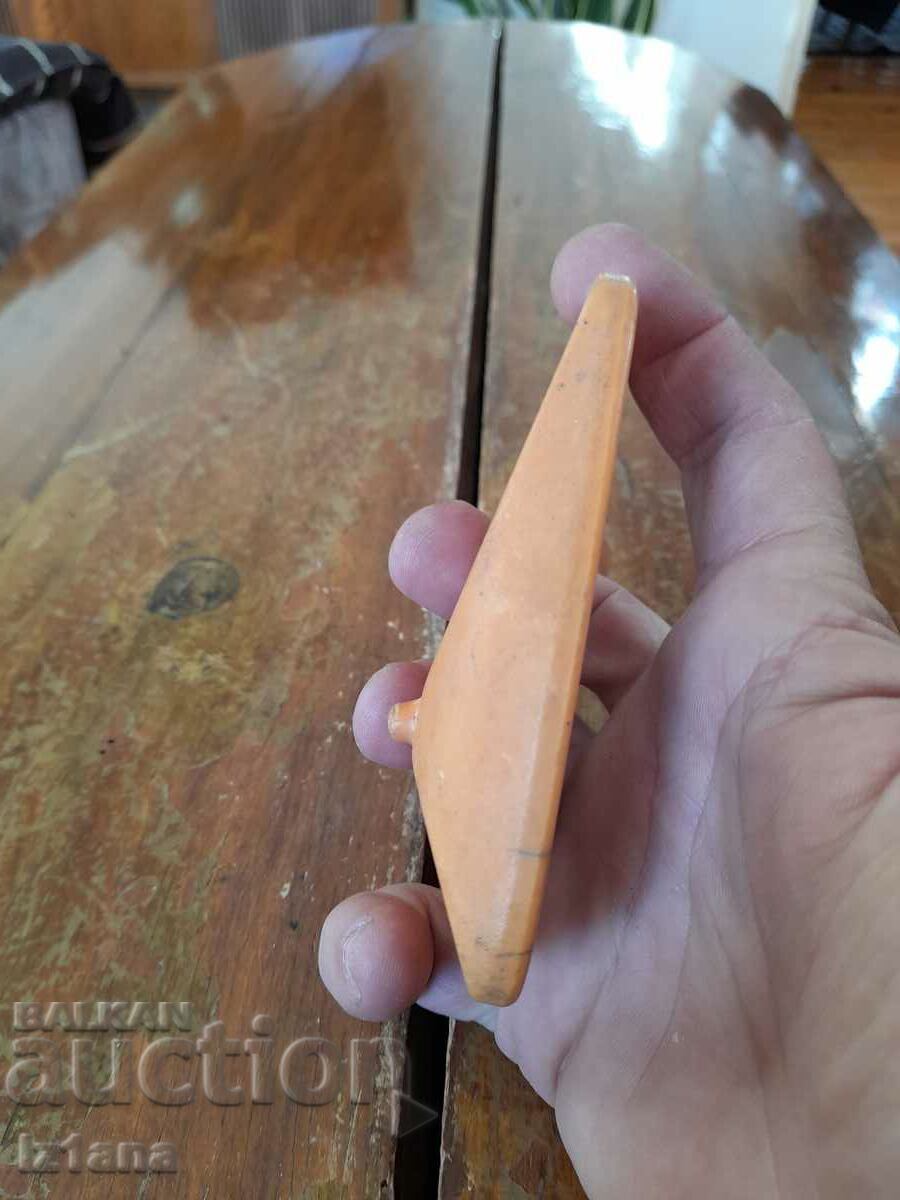 Auction  Old bicycle mirror, bike