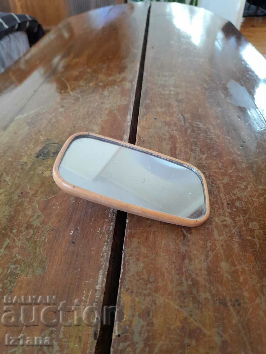 Old bicycle mirror, bike