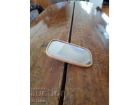 Oglindă veche pentru bicicletă, bicicletă