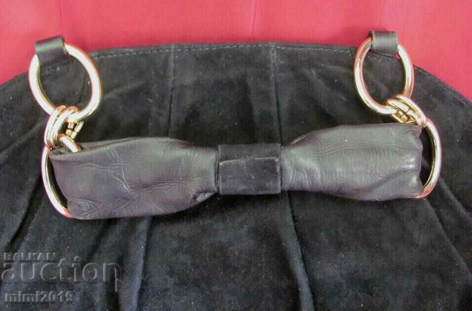 Delivery of 40's Antique Designer Small Ladies' Bag Delivery of 40's Antique Designer Small Ladies' Bag