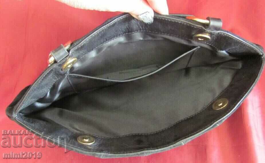 40's Antique Designer Small Ladies' Bag - 5 40's Antique Designer Small Ladies' Bag - 5