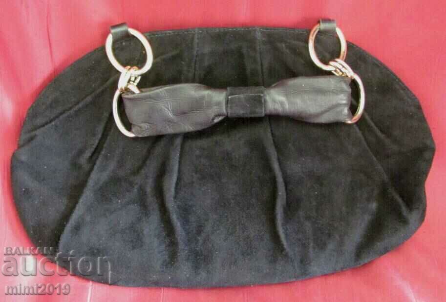 40's Antique Designer Small Ladies' Bag - 6 40's Antique Designer Small Ladies' Bag - 6