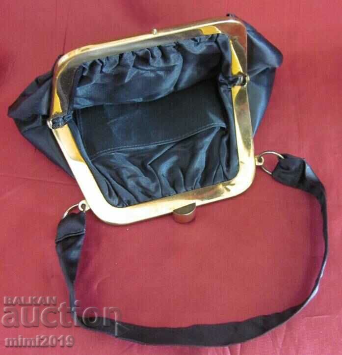 Auction  60's Antique Small Ladies Purse