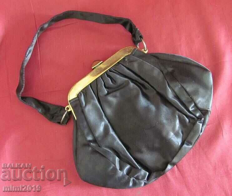 60's Antique Small Ladies Purse - 6