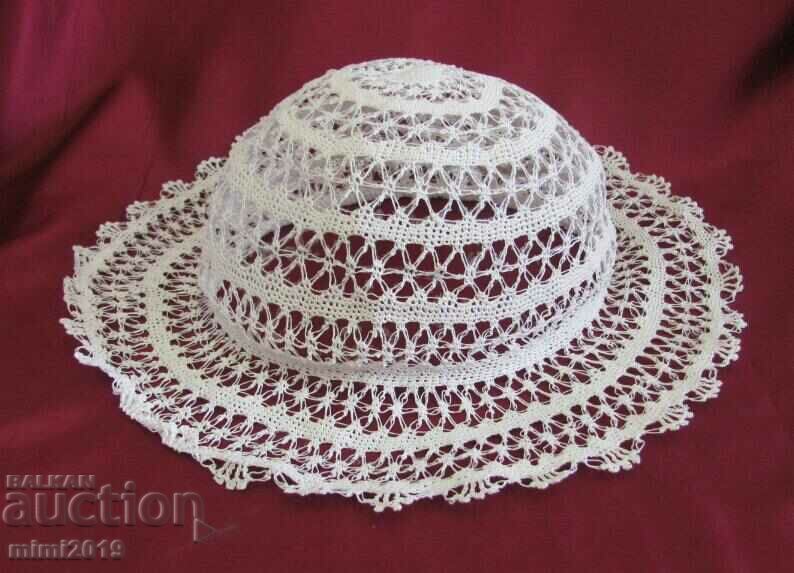 Delivery of Vintich Handmade Knitted Women's Summer Hat Delivery of Vintich Handmade Knitted Women's Summer Hat