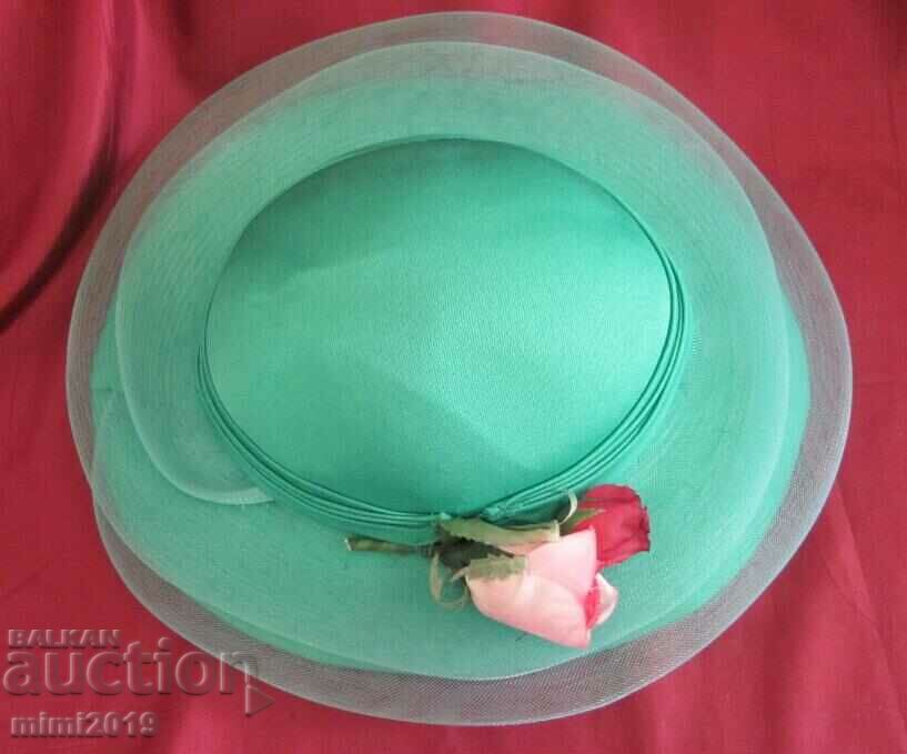 Delivery of 50's Antique Ladies Hat Delivery of 50's Antique Ladies Hat