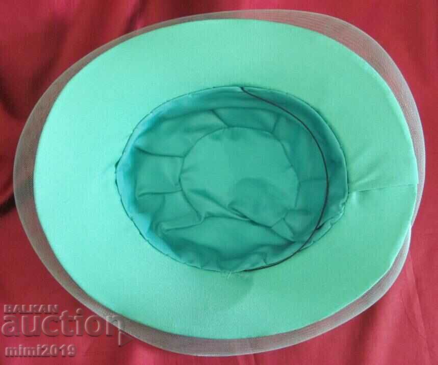 50's Antique Ladies Hat - 7 50's Antique Ladies Hat - 7