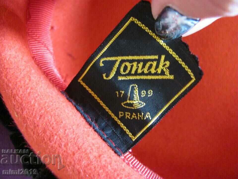 60's Antique Ladies Hat with price 60.00 BGN | € 30.68