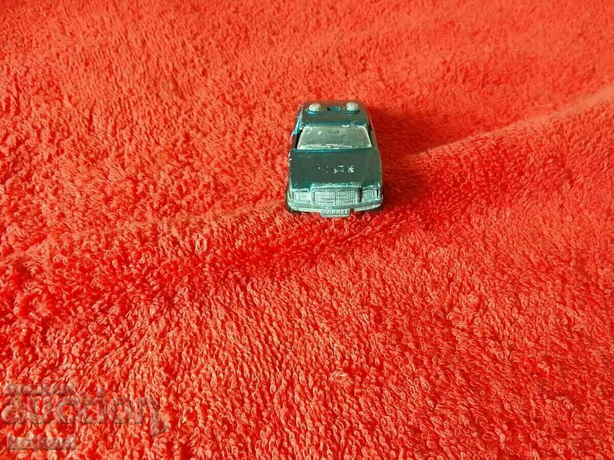 Licitație Mașină din metal vechi Matchbox Bulgaria 1979 Mercedes 450 SEL