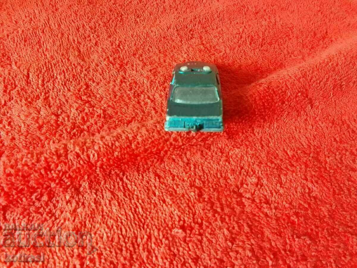 Mașină din metal vechi Matchbox Bulgaria 1979 Mercedes 450 SEL - 5