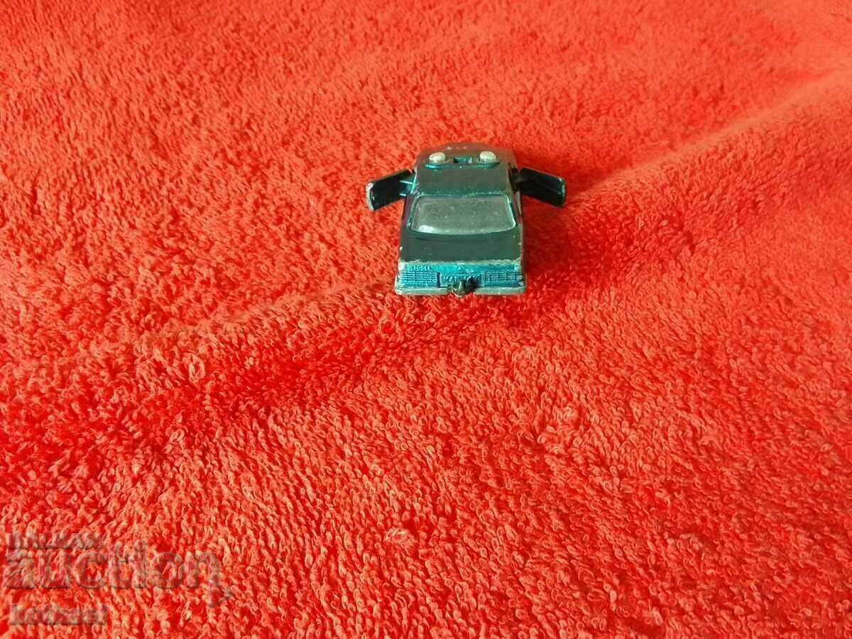 Old metal car Matchbox Bulgaria 1979 Mercedes 450 SEL - 6