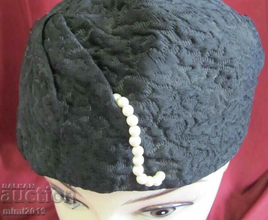 Auction 30's Antique Ladies Hat Auction 30's Antique Ladies Hat