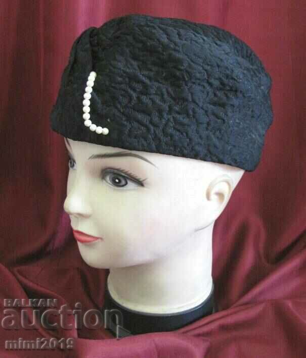 30's Antique Ladies Hat - 7 30's Antique Ladies Hat - 7