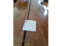 Oglindă de buzunar bătrână, oglindă