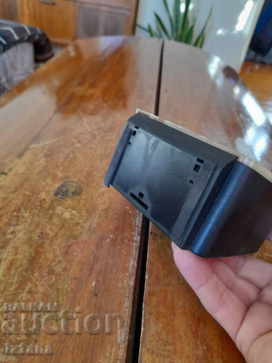 Old Junkhans electric clock - 6 Old Junkhans electric clock - 6