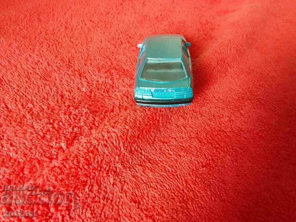 Old metal car burago Italy Citroen 1/43 - 5 Old metal car burago Italy Citroen 1/43 - 5