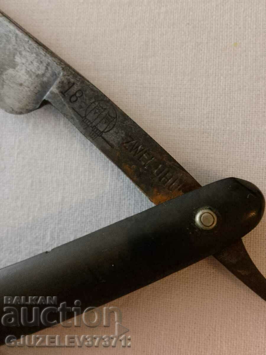 Licitație Brici vechi de colecție Licitație Brici vechi de colecție