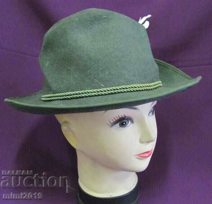 1940s Antique Ladies Hat Germany with price 40.00 BGN | € 20.45 1940s Antique Ladies Hat Germany with price 40.00 BGN | € 20.45