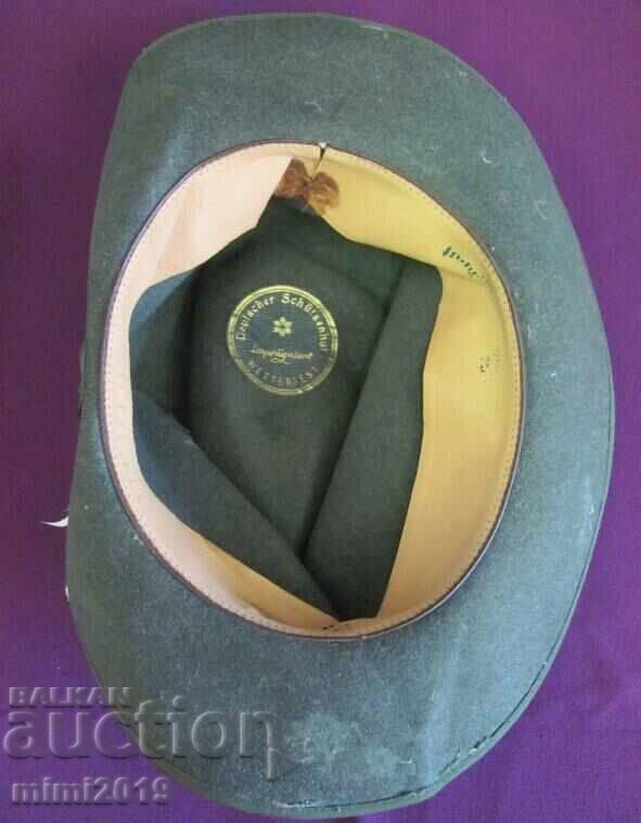 1940s Antique Ladies Hat Germany - 6 1940s Antique Ladies Hat Germany - 6