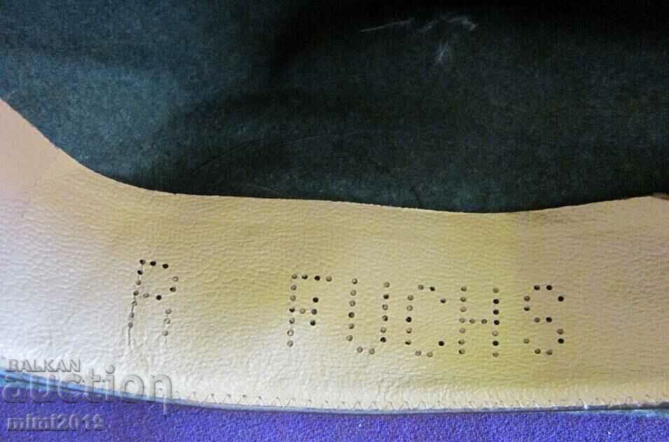 1940s Antique Ladies Hat Germany - 7 1940s Antique Ladies Hat Germany - 7