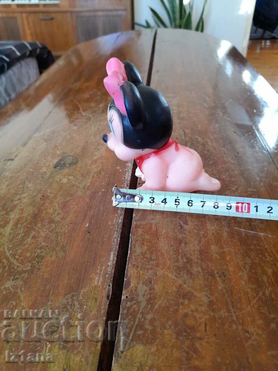 An old Minnie Mouse toy - 5 An old Minnie Mouse toy - 5