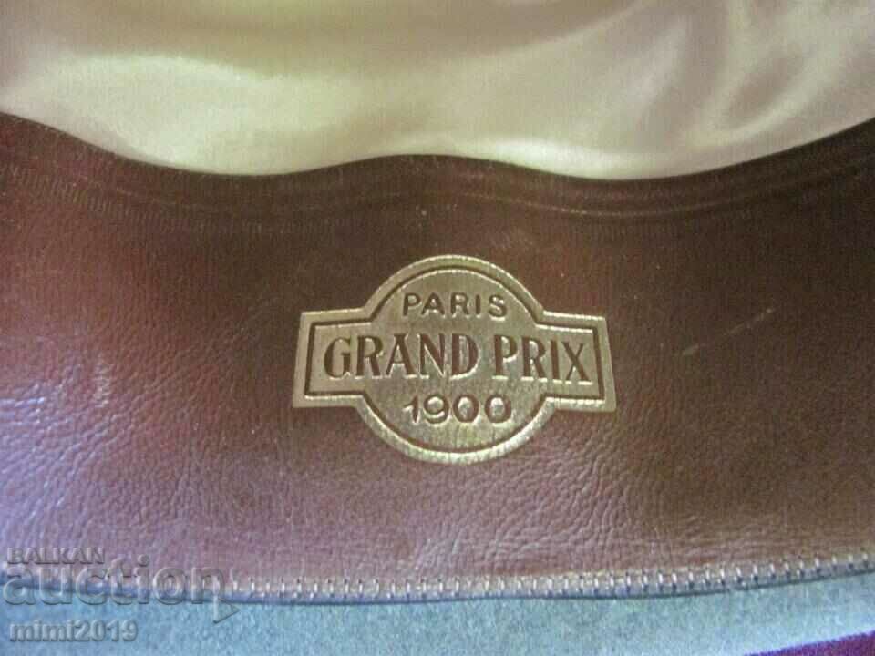 60's Vintich Men's Bomber Hat - Borsalino type - 7 60's Vintich Men's Bomber Hat - Borsalino type - 7