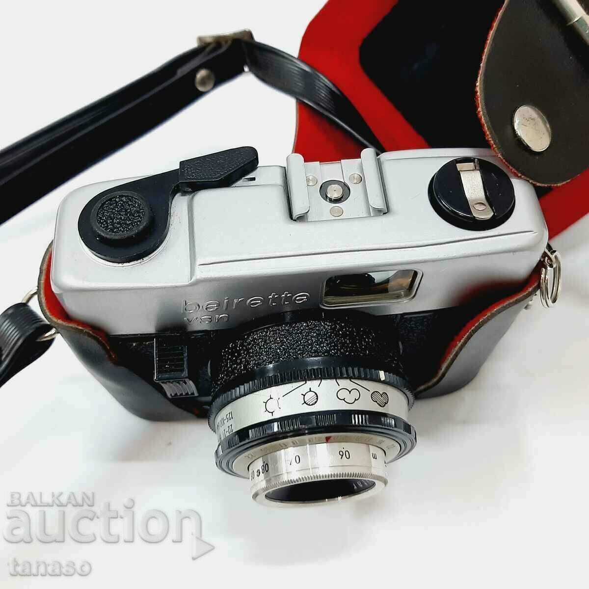 Доставка на Фотоапарат Beirette(2.6)