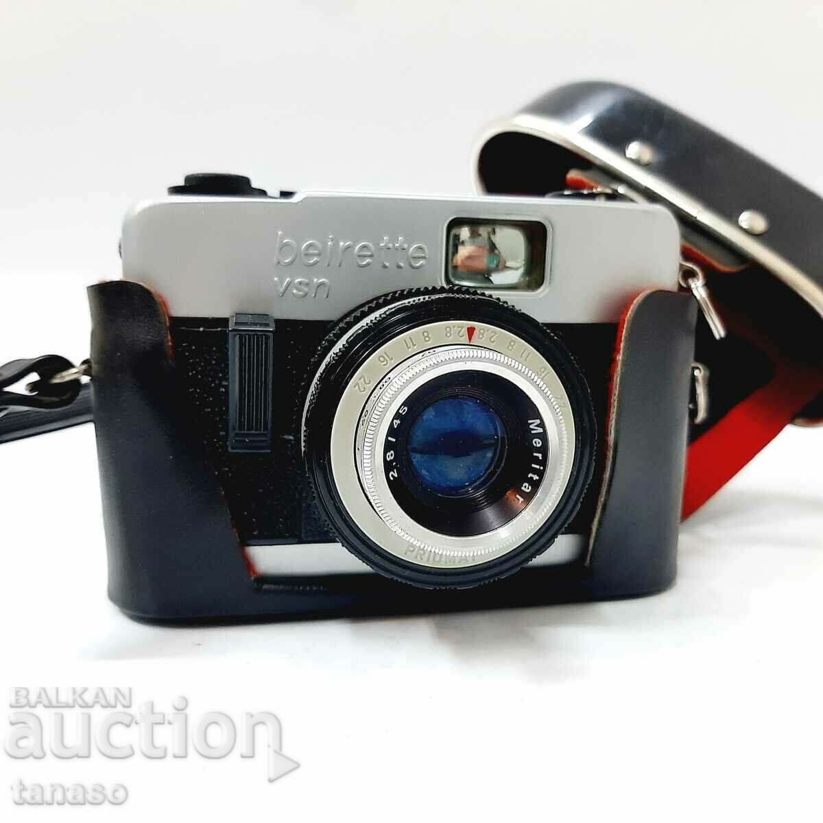 Фотоапарат Beirette(2.6)