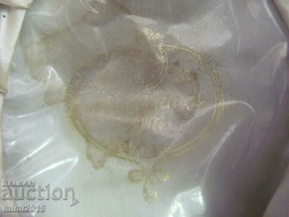 Antique Men's Hat - Borsalino type - 6 Antique Men's Hat - Borsalino type - 6