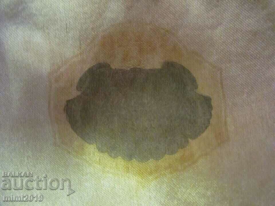 50's Antique Men's Hat-type Borsalino, felt - 7