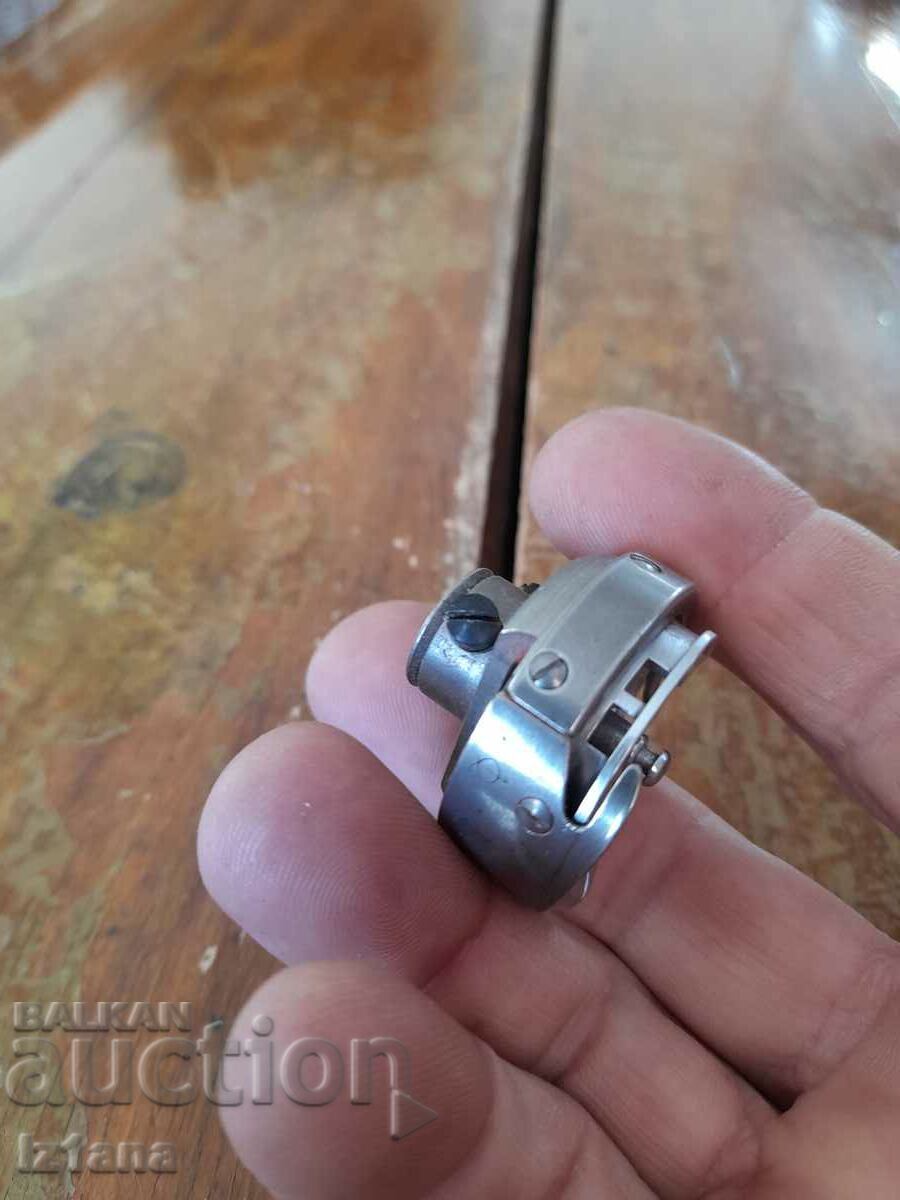 Δημοπρασία Λεωφορείο ραπτομηχανής