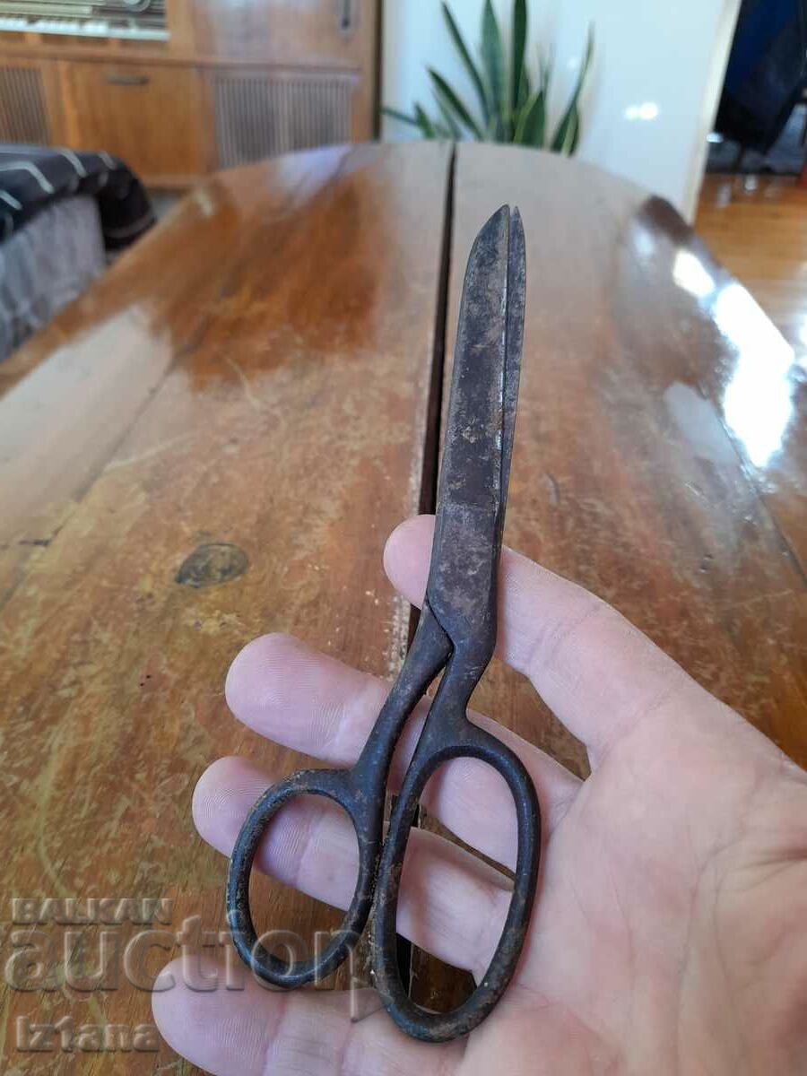 Auction Old scissors, scissors Auction Old scissors, scissors