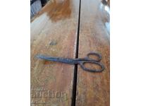 Foarfece vechi, foarfece