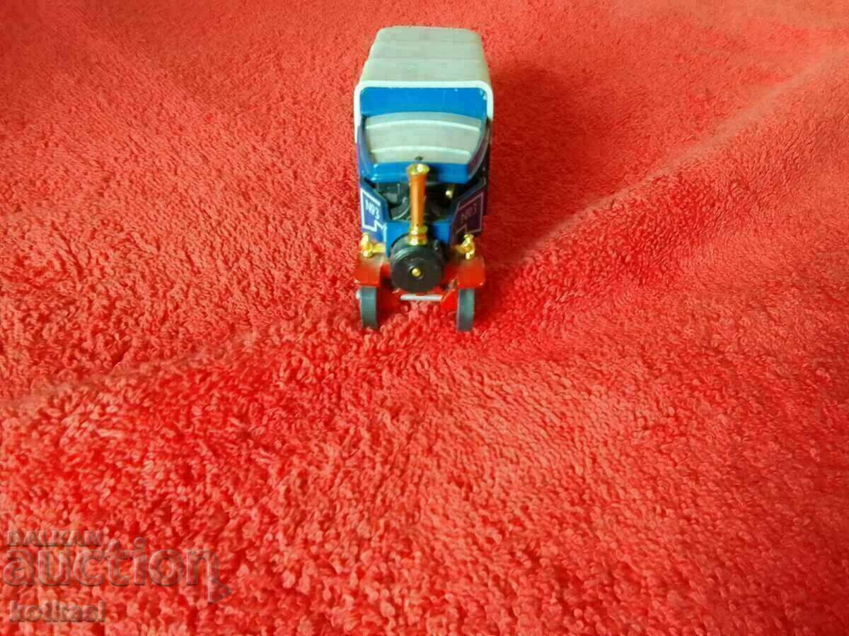 Auction Old Matchbox England 1984 Yesteryear 1922 Metal Truck Auction Old Matchbox England 1984 Yesteryear 1922 Metal Truck