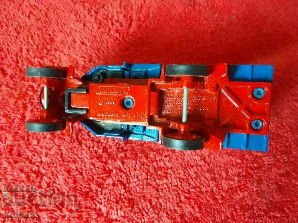 Old Matchbox England 1984 Yesteryear 1922 Metal Truck - 7 Old Matchbox England 1984 Yesteryear 1922 Metal Truck - 7