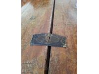 Παλιό υλικό για κλειδαριά, κλειδαριά