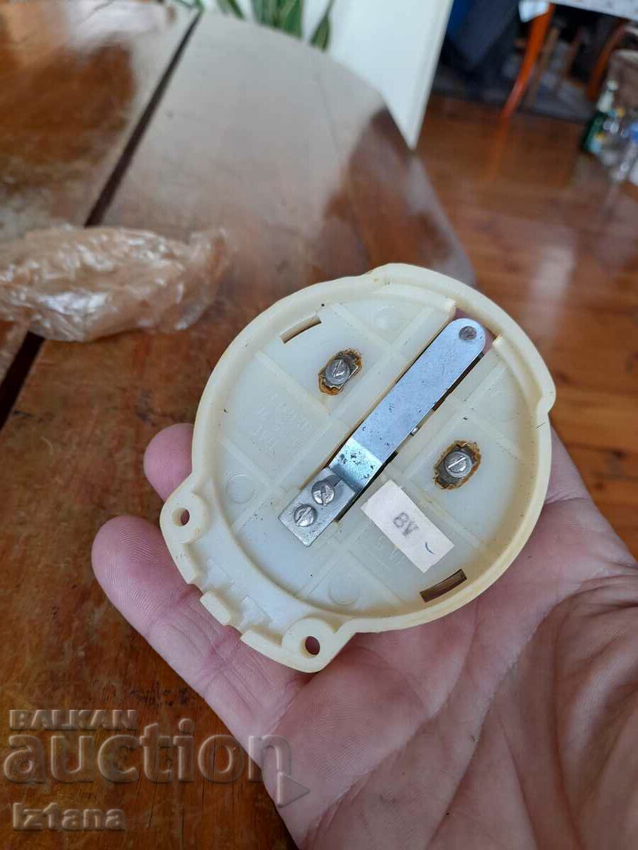 Παλιό ηλεκτρικό κουδούνι - 5 Παλιό ηλεκτρικό κουδούνι - 5