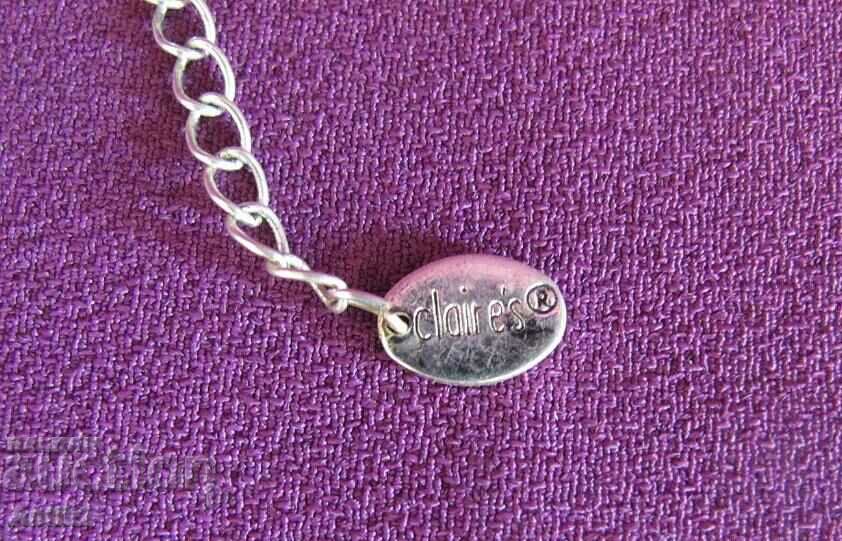 Auction Women's Necklace - Heart Auction Women's Necklace - Heart