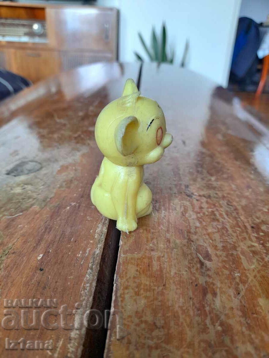 Old children's toy, figure with price 6.00 BGN | € 3.07 Old children's toy, figure with price 6.00 BGN | € 3.07