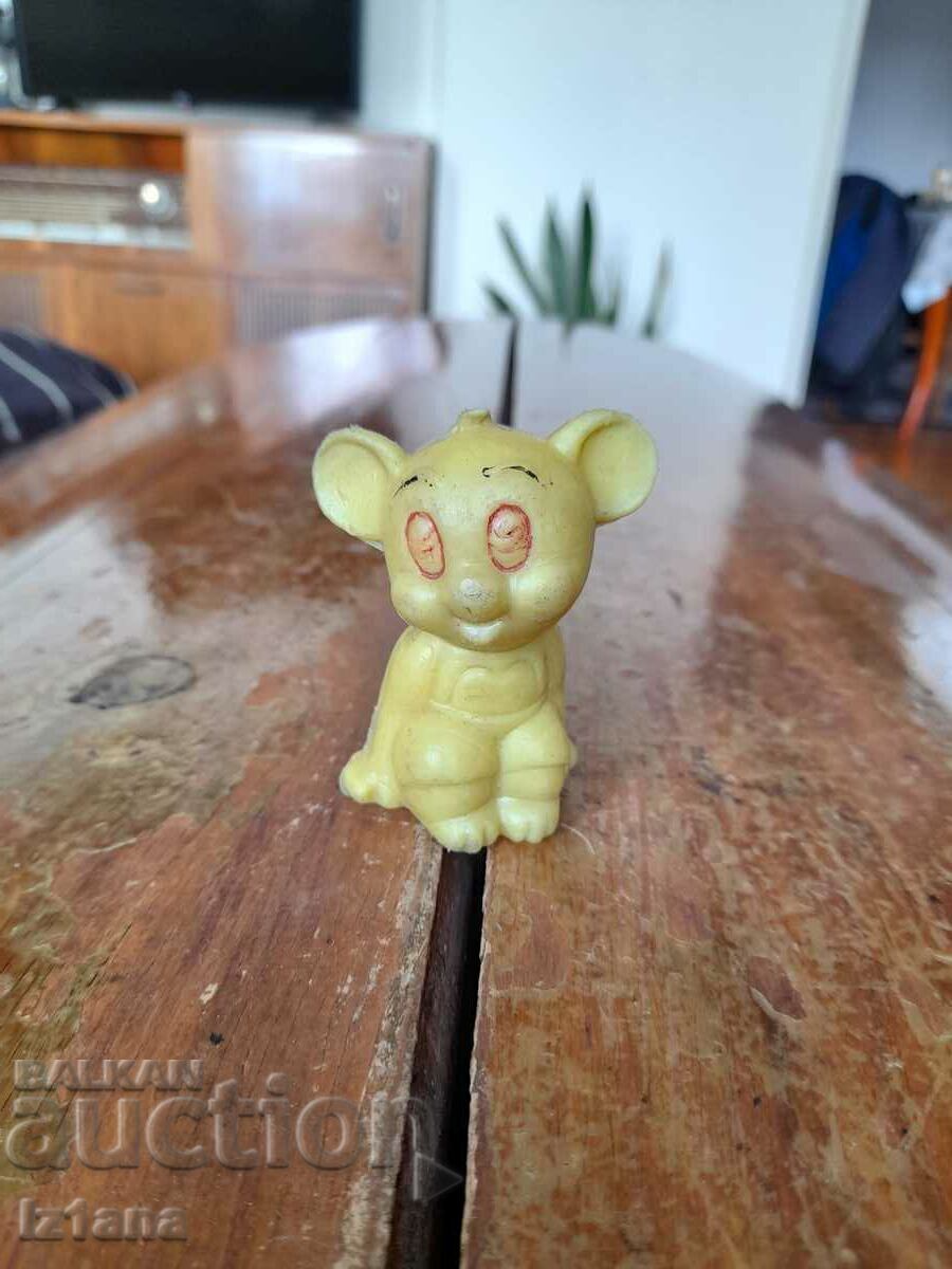 Old children's toy, figure Old children's toy, figure