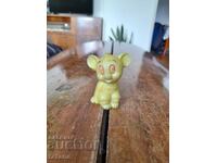 Jucărie veche pentru copii, figurină