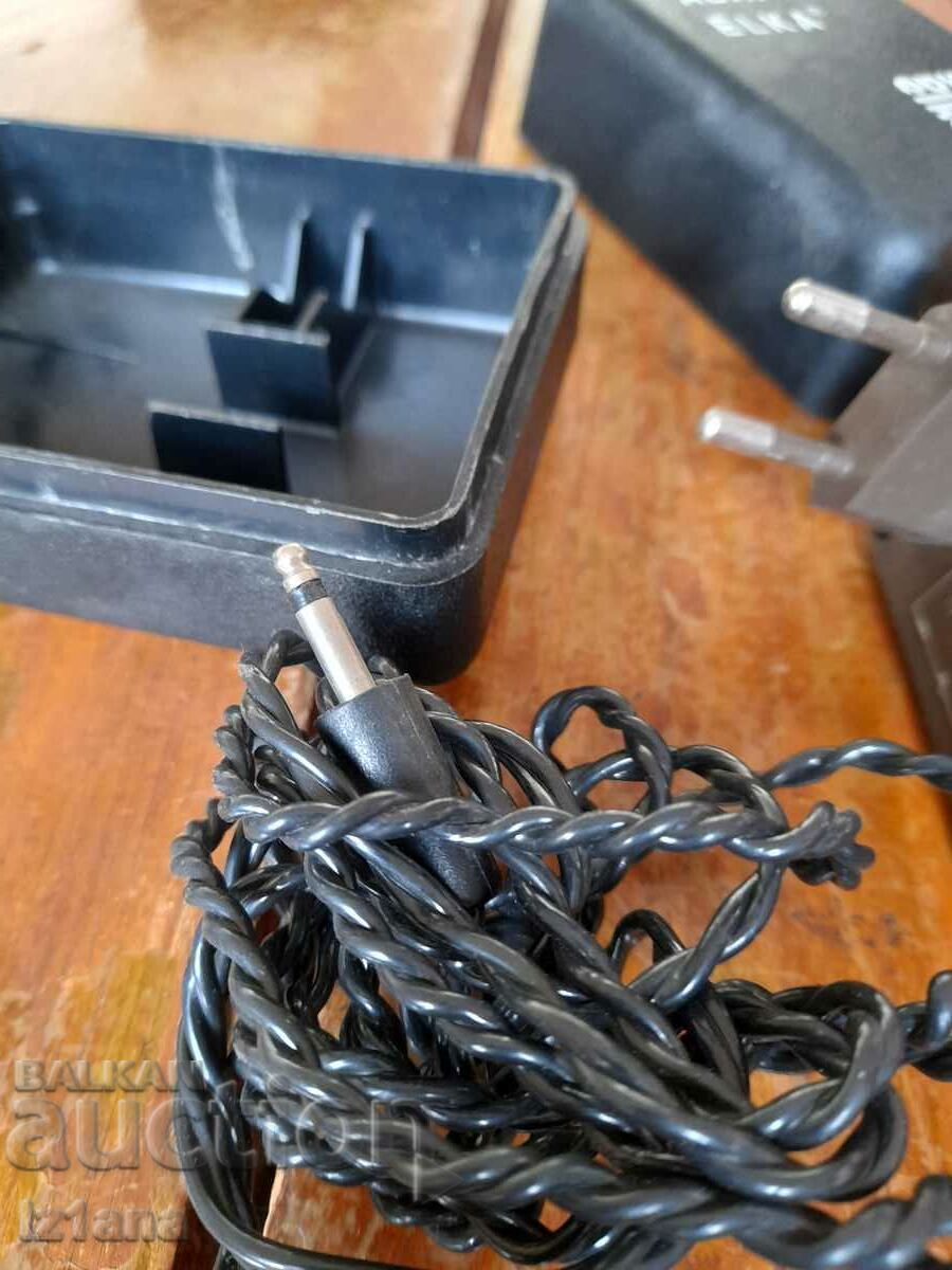 Old power supply, adapter, Elka adapter, Elka - 5 Old power supply, adapter, Elka adapter, Elka - 5