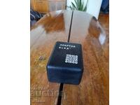Sursă de alimentare veche, adaptor, adaptor Elka, Elka